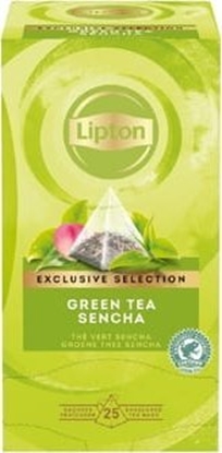 Picture of Lipton Lipton Piramida Green Tea Sencha 25 kopert 45 g (25 x 1,8 g)