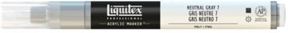 Picture of Liquitex 887452000952, Grey, Black, White, Fine tip, 2 mm, 1 pc(s)