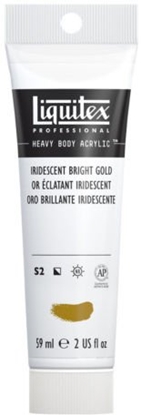 Picture of Liquitex 94376921670, Gold, Acrylic paint, liquid, 59 ml, 1 pc(s)
