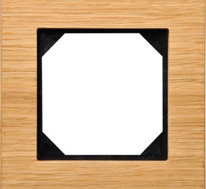 Attēls no Liregus 1-WAY FRAME OAK WOOD