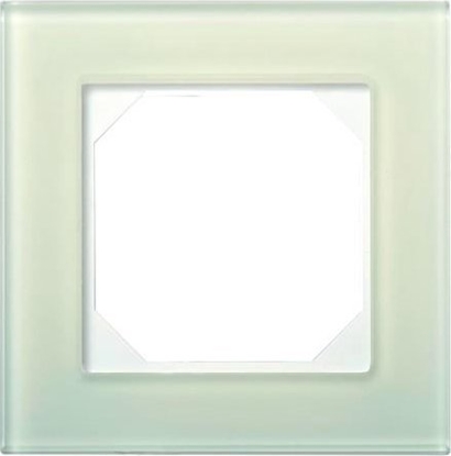 Attēls no Liregus 1-WAY FRAME WHITE GLASS