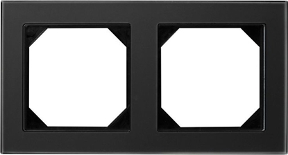 Attēls no Liregus 2-WAY FRAME BLACK GLASS