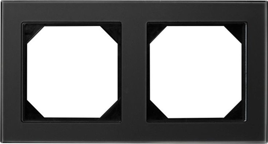 Picture of Liregus 2-WAY FRAME BLACK GLASS