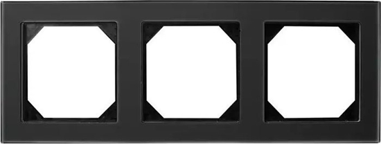 Picture of Liregus 3-WAY FRAME BLACK GLASS