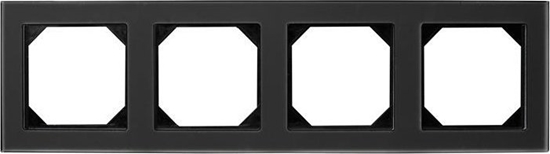 Picture of Liregus 4-WAY FRAME BLACK GLASS