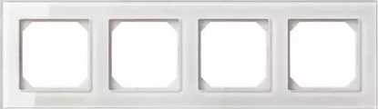 Attēls no Liregus FRAME K14-245-04 4PLACES SH GLASS EPS