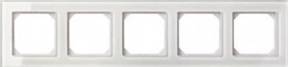 Attēls no Liregus FRAME K14-245-05 5PLACES SHINY GLASS EPS