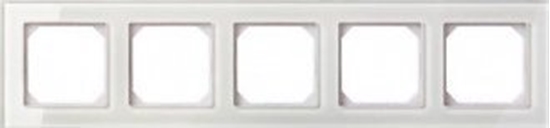Picture of Liregus FRAME K14-245-05 5PLACES SHINY GLASS EPS