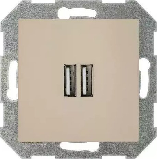 Picture of Liregus IUK-2-01.R/ONC USB CHARGER