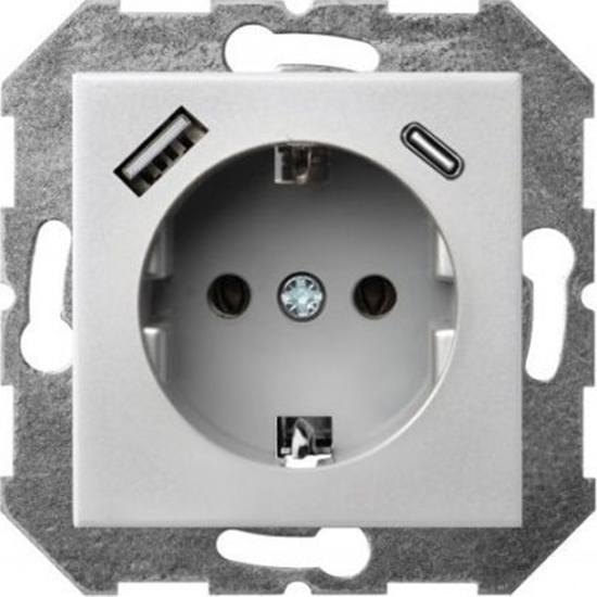 Изображение Liregus SOCKET IUK-3-01 E/MT  3 4A