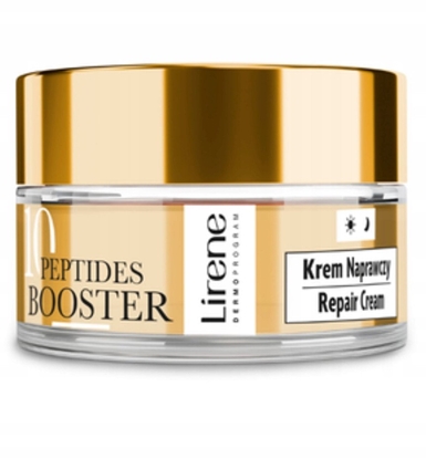 Picture of LIRENE_10 Peptides Booster krem naprawczy 70+ 50ml