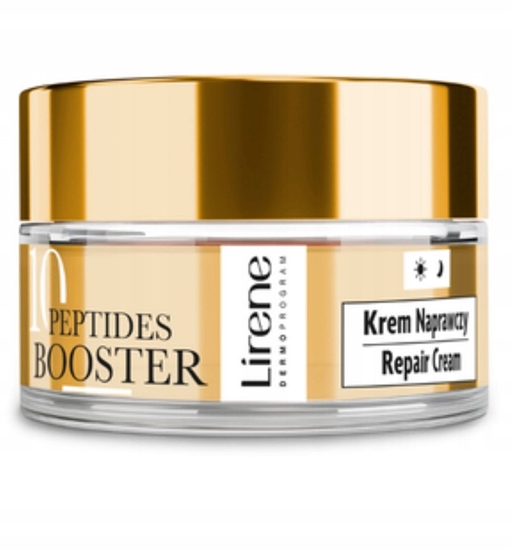 Picture of LIRENE_10 Peptides Booster krem naprawczy 70+ 50ml