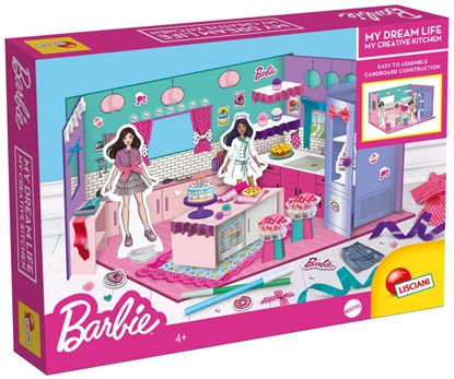 Picture of LISCIANI BARBIE MY DREAM LIFE - MOJA KUCHNIA