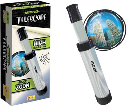 Attēls no LISCIANI I"M A GENIUS MINITELESKOP