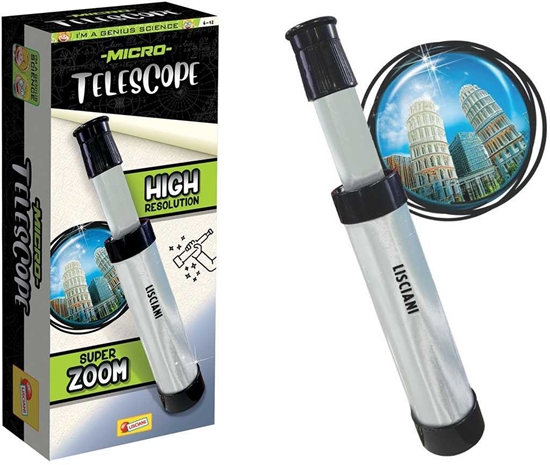 Picture of LISCIANI I"M A GENIUS MINITELESKOP