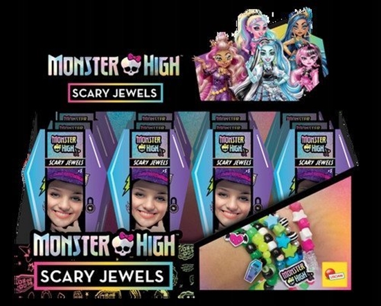 Picture of Lisciani LISCIANI MONSTER HIGH POTWORNA BIUTERIA