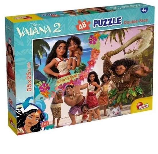Picture of LISCIANI PUZZLE DISNEY DF M-PLUS VAIANA 2