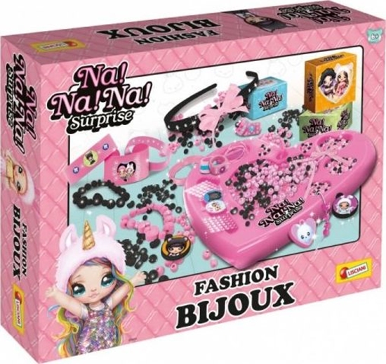 Picture of Lisciani Zestaw Na Na Na Surprise Projektantka Biuterii