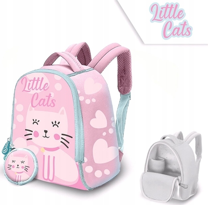 Attēls no Little Cats KL10731 25cm róowy