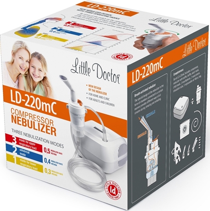 Picture of Little Doctor Inhalator LD-220MC