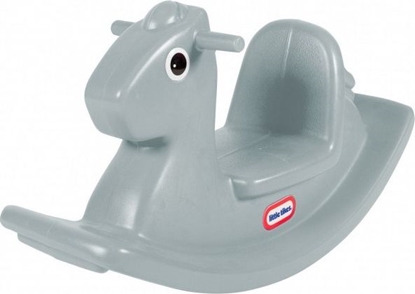 Picture of Little Tikes Ko na biegunach Szary