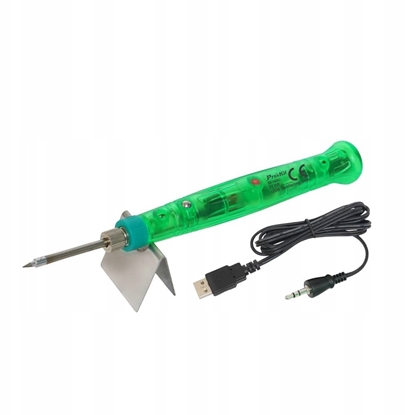 Picture of Lituoklis 8W, 5V, su USB pajungimu, Pro'sKit