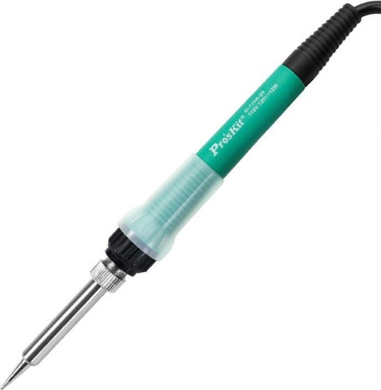 Изображение Lituoklis keraminiu kaitinimo elementu 12W, Pro'sKit