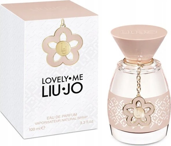 Picture of Liu Jo Liu Jo, Lovely Me, Eau De Parfum, For Women, 100 ml For Women