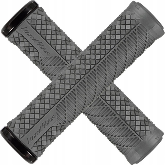 Picture of Lizard Skins Chwyty kierownicy LIZARDSKINS CHARGER EVO LOCK-ON klamry graphite (NEW)