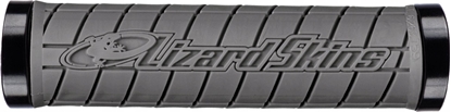 Picture of Lizard Skins Chwyty kierownicy LIZARDSKINS Dual-Clamp Lock-On LOGO - Graphite (NEW)