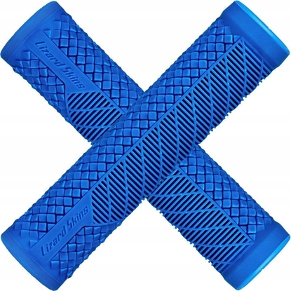 Picture of Lizard Skins Chwyty kierownicy LIZARDSKINS Single Compound CHARGER EVO - Blue (NEW)