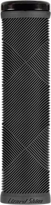 Picture of Lizard Skins Chwyty kierownicy LIZARDSKINS Single-Clamp Lock-On STRATA jet black klamry 130mm (NEW)