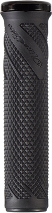Picture of Lizard Skins Chwyty kierownicy LIZARDSKINS Single-Clamp Lock-On WASATCH jet black (NEW 2024)