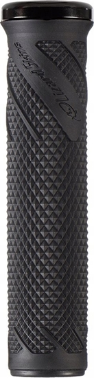 Picture of Lizard Skins Chwyty kierownicy LIZARDSKINS Single-Clamp Lock-On WASATCH jet black (NEW 2024)