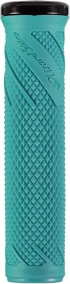 Picture of Lizard Skins Chwyty kierownicy LIZARDSKINS Single-Clamp Lock-On WASATCH teal (NEW 2024)