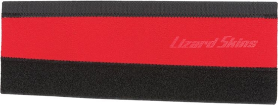 Изображение Lizard Skins Osona Na Ram SMALL d. 280 mm Obwód 70-100 mm 21 Gram Czerwona (NEW) (LZS-CHSDS500)