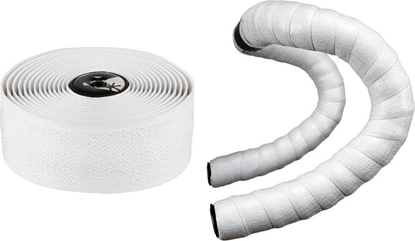 Изображение Lizard Skins Owijki na kierownic LIZARDSKINS DSP 1.8 RACE BAR TAPE gr.1,8mm diamond white (NEW)
