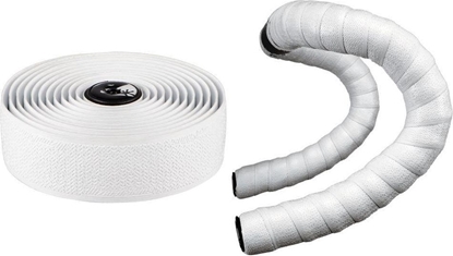 Attēls no Lizard Skins Owijki na kierownic LIZARDSKINS DSP 3.2 BAR TAPE gr.3,2mm diamond white (NEW)