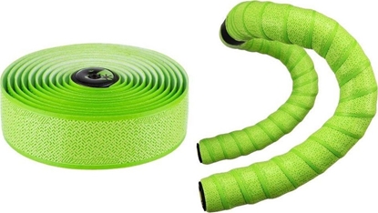 Attēls no Lizard Skins Owijki na kierownic LIZARDSKINS DSP 3.2 BAR TAPE gr.3,2mm hyper green (NEW)