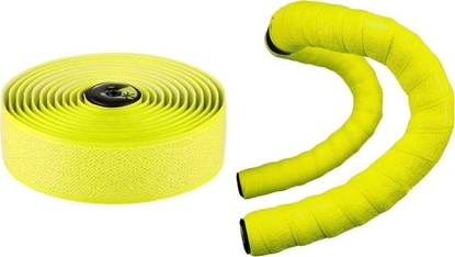 Attēls no Lizard Skins Owijki na kierownic LIZARDSKINS DSP 3.2 BAR TAPE gr.3,2mm neon yellow (NEW)