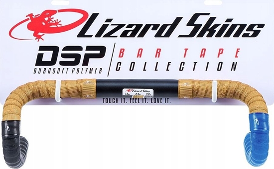 Изображение Lizard Skins Próbnik owijek na kierownic LIZARDSKINS DSP - kierownica szosowa z owijkami (NEW)