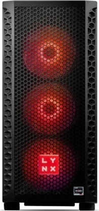 Attēls no LYNX Challenger Ryzen 7 8700F 32GB 1T SSD NVMe RTX 5070 12G W11 Home