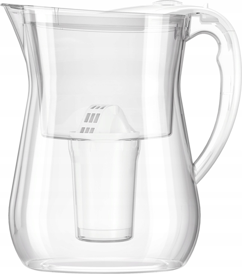 Picture of Dzbanek filtrujcy Aquaphor Lyon biay