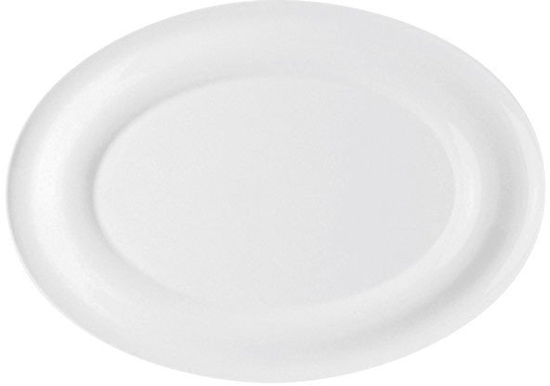 Изображение Lyra talerz paski r.27 cm