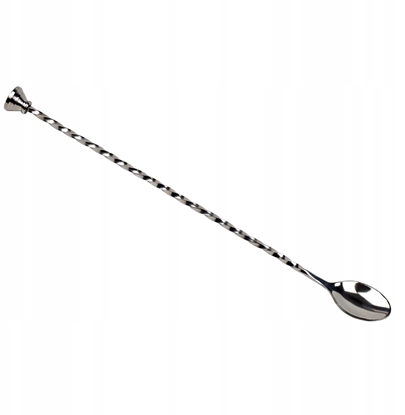 Attēls no yka barmaska z muddlerem 30 cm stalowa