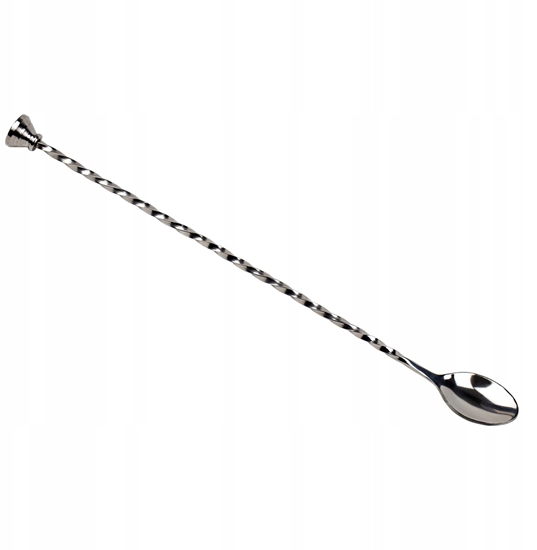 Picture of yka barmaska z muddlerem 30 cm stalowa