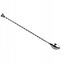 Picture of yka barmaska z muddlerem 30 cm stalowa