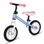 Picture of Līdzsvara velosipēds (Skrejritenis) RB134 BALANCE BIKE BLUE WHEEL 10'' NILS FUN