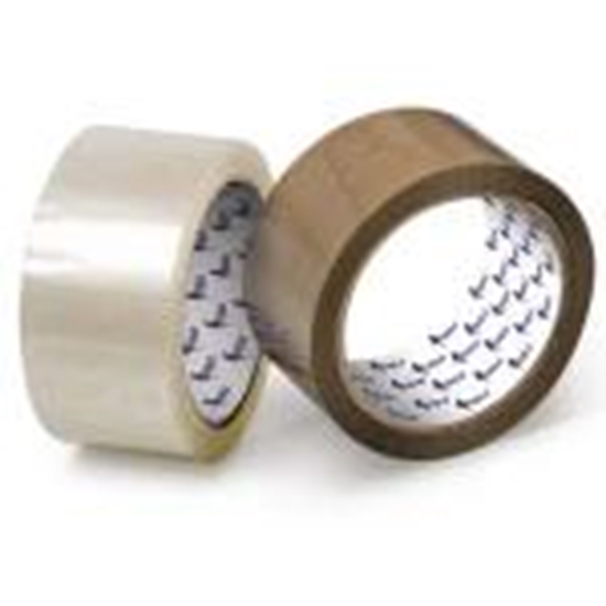 Picture of Līmlente 50mmx66m caurspīdīga LV