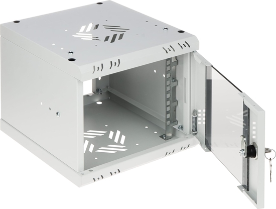 Picture of LMS Data SZAFA RACK WISZCA R10-4U/300-GG-V2 STALFLEX